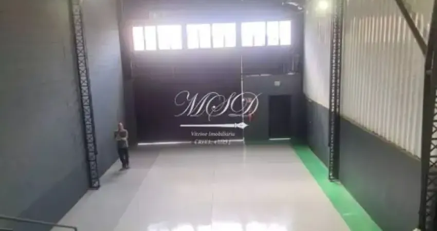 Barracão / Galpão / Depósito com 1 sala à venda na Avenida Vereador Egídio Antônio Coimbra, 433, Residencial Parque dos Sinos, Jacareí