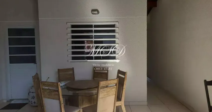 Lindo sobrado no condomínio fechado residencial jardim campo belo.
