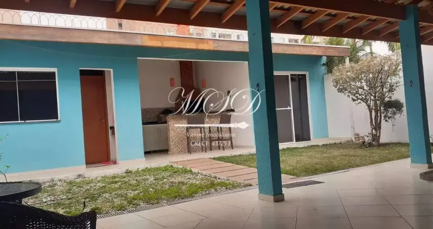 Belíssimo sobrado no condomínio home club - villa branca - jacareí