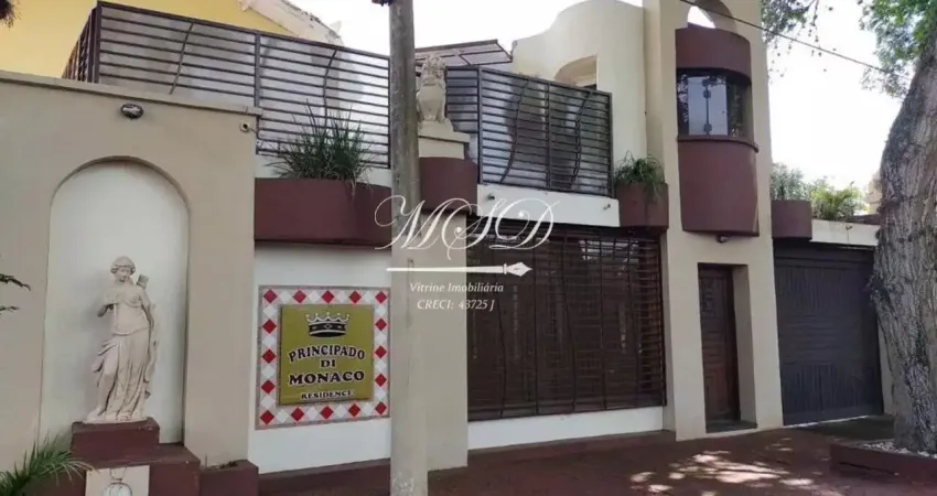 Sobrado a venda condomínio principado de mônaco - jacareí sp