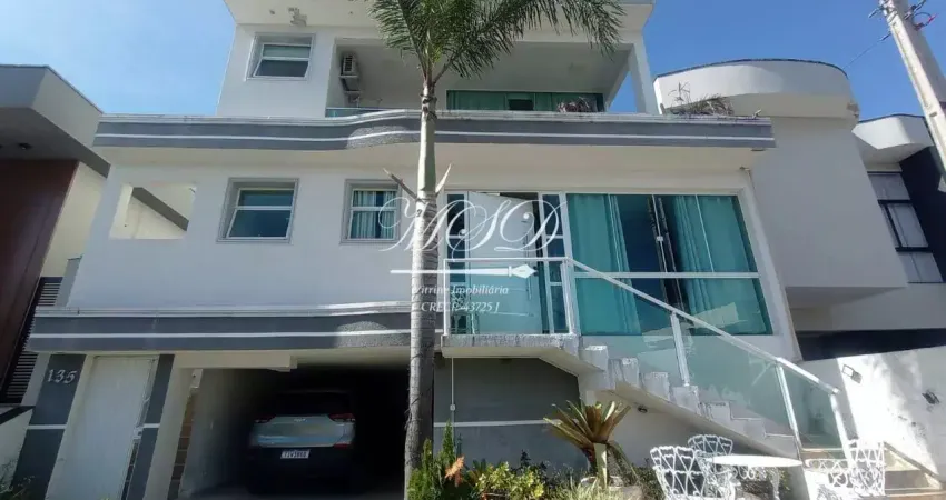 Sobrado maravilhoso de alto padrão no condomínio golden park