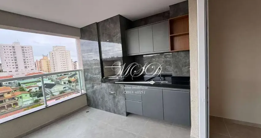 Apartamento com 3 dormitórios à venda, 101 m² por r$ 870.000,00 - vila formosa - jacareí/sp