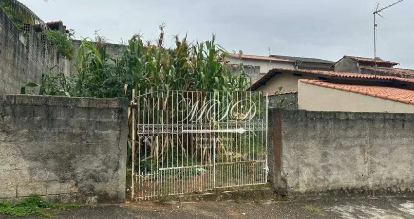 Terreno à venda, 250 m² por r$ 235.000,00 - cidade jardim - jacareí/sp