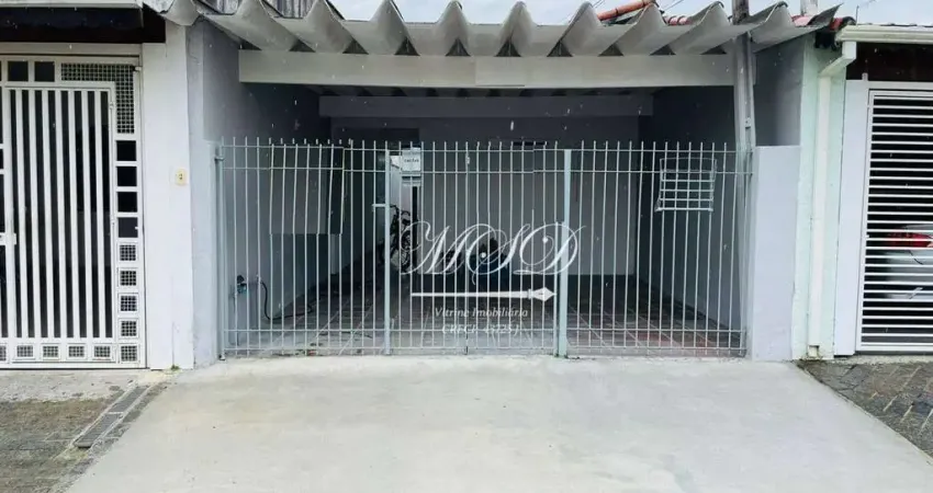 Casa com 3 dormitórios à venda, 100 m² por r$ 360.000 - jardim flórida - jacareí/sp