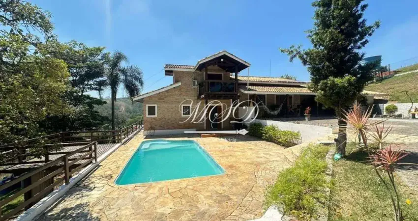 Chácara com 4 dormitórios à venda, 7745 m² por r$ 850.000,00 - são silvestre (são silvestre) - jacareí/sp