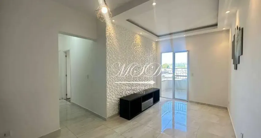 Apartamento com 2 dormitórios à venda, 64 m² por R$ 405.000,00 - Jardim Califórnia - Jacareí/SP