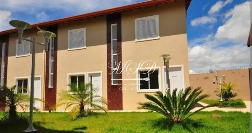Sobrado com 2 dormitórios à venda, 69 m² por R$ 370.000,00 - Loteamento Vila Romana - Jacareí/SP