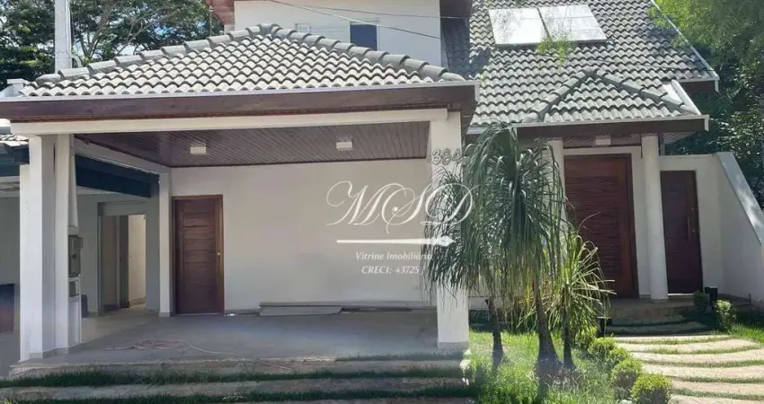 Sobrado com 3 dormitórios à venda, 350 m² por R$ 1.400.000 - Caminho Novo - Taubaté/SP