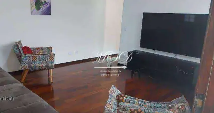 Casa com 2 dormitórios à venda, 128 m² por R$ 458.000,00 - Jardim Bela Vista - Jacareí/SP