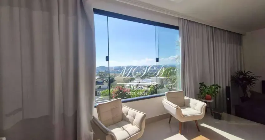 Sobrado com 5 dormitórios à venda, 352 m² por R$ 3.171.000,00 - Condomínio Residencial Jaguary - São José dos Campos/SP