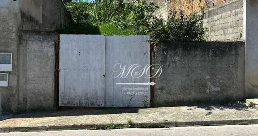 Terreno à venda, 217 m² por R$ 195.000,00 - Parque dos Príncipes - Jacareí/SP