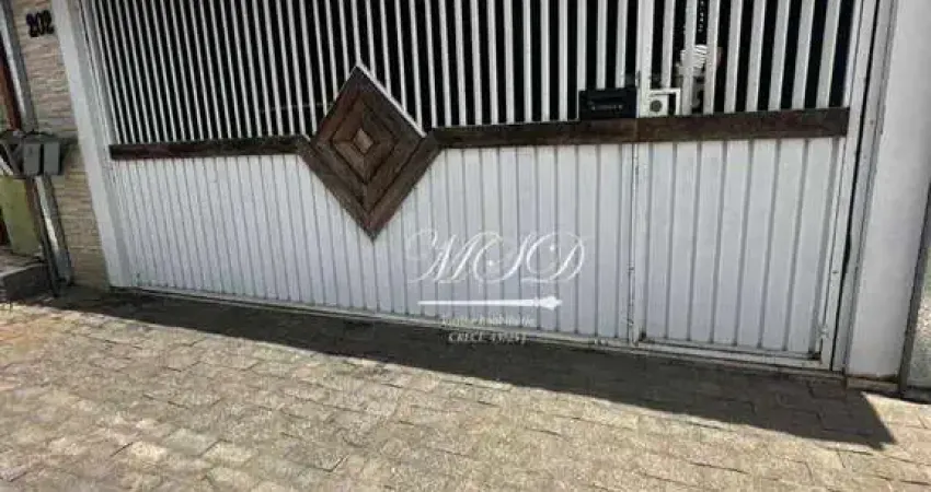 Casa com 3 dormitórios à venda, 81 m² por R$ 580.000,00 - Residencial Bosque dos Ipês - São José dos Campos/SP