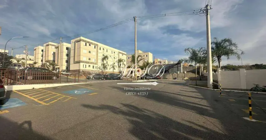 Apartamento com 2 dormitórios à venda, 42 m² por R$ 220.000 - Vila Aprazível - Jacareí/SP