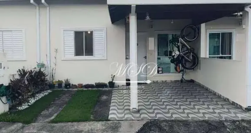 Casa com 2 dormitórios à venda, 70 m² por R$ 330.000,00 - Cidade Salvador - Jacareí/SP