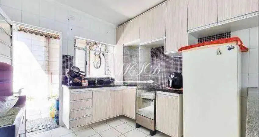 Casa com 2 dormitórios, 70 m² - venda por R$ 300.000,00 ou aluguel por R$ 1.964,28/mês - Jardim Coleginho - Jacareí/SP