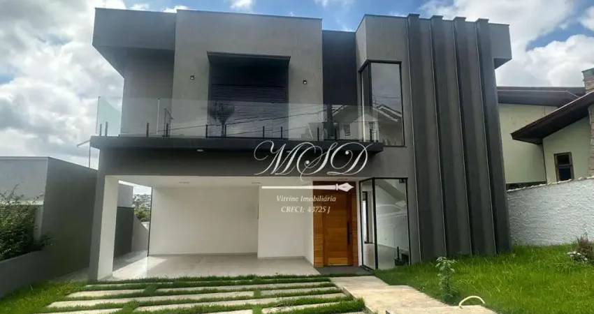 Casa em condomínio fechado com 3 quartos para alugar na Rua Simon Bolivar, Jardim Coleginho, Jacareí