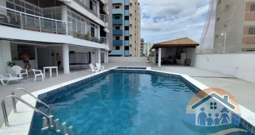 EXCELENTE APARTAMENTO AMPLO EM CONDOMÍNIO FRENTE MAR LOCALIZADO NO BAIRRO INDAIÁ EM CARAGUATATUBA-SP!
