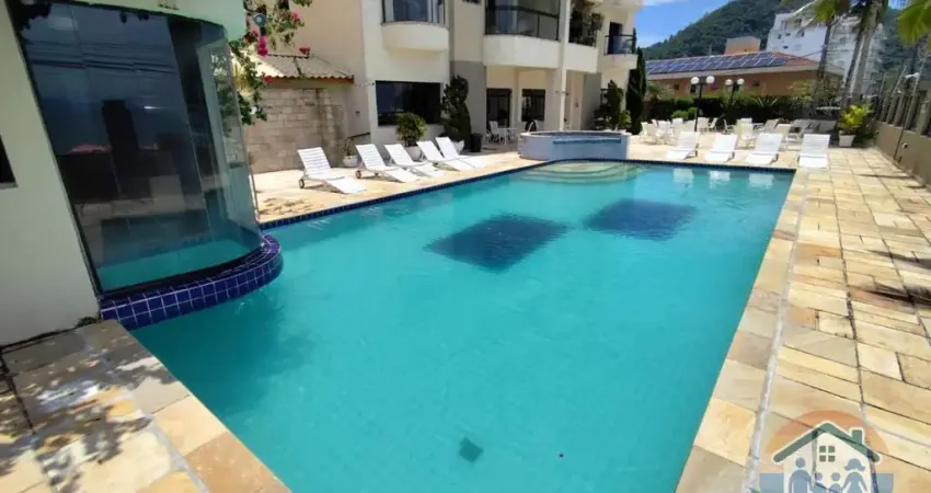 EXCELENTE APARTAMENTO EM CONDOMÍNIO FRENTE MAR NA PRAIA MARTIM DE SÁ EM CARAGUATATUBA-SP!
