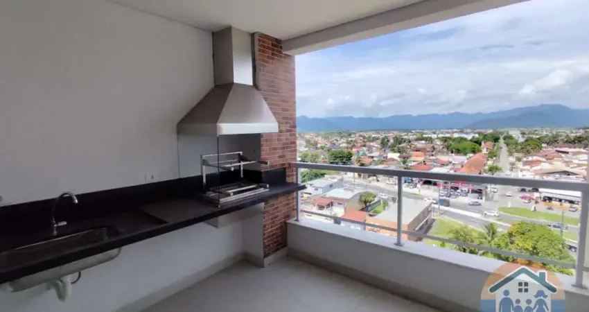 EXCELENTE APARTAMENTO NOVO LOCALIZADO NO BAIRRO JARDIM BRITÂNIA EM CARAGUATATUBA!!