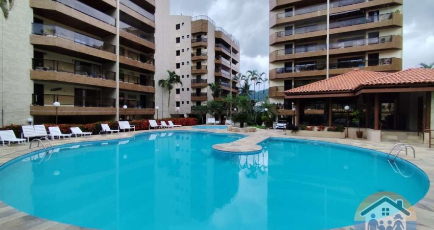 EXCELENTE APARTAMENTO EM CONDOMÍNIO CLUBE PROXIMO AO MAR NO BAIRRO TABATINGA EM CARAGUATATUBA-SP!