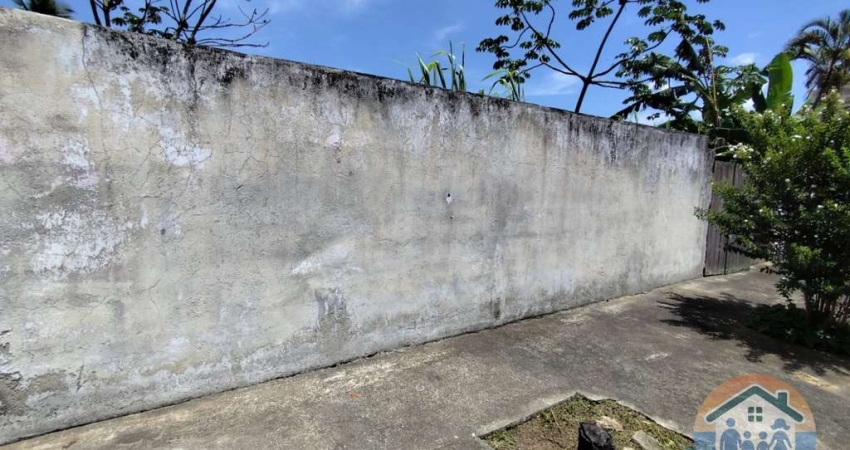 EXCELENTE LOTE AMPLO PRÓXIMO AO MAR NO BAIRRO PORTO NOVO EM CARAGUATATUBA!