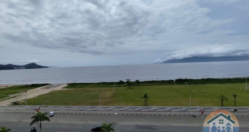 INCRÍVEL APARTAMENTO COM VISTA MAR LOCALIZADO NO BAIRRO INDAIÁ EM CARAGUATATUBA!