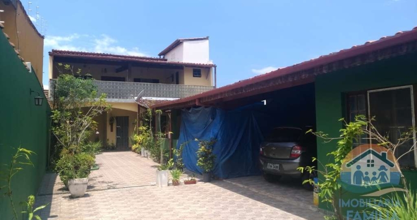 EXCELENTE SOBRADO LOCALIZADO NO BAIRRO MORRO DO ALGODÃO!