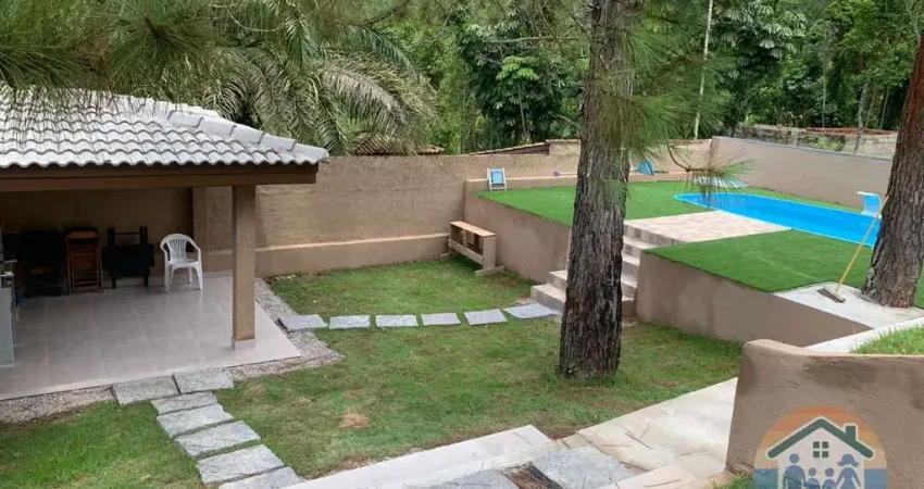 Excelente imóvel novo com piscina no bairro capricórnio em caraguatatuba!!