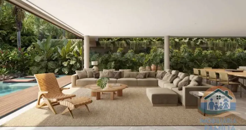 INCRÍVEL LANÇAMENTO ARAM CASA AURORA,LOCALIZADO,NA PRAIA DA BALEIA NO LITORAL NORTE DE SÃO PAULO!