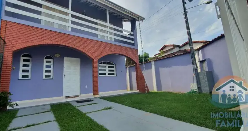 EXCELENTE SOBRADO MOBILIADO COM ÓTIMA LOCALIZAÇÃO NO BAIRRO INDAIÁ EM CARAGUATATUBA!