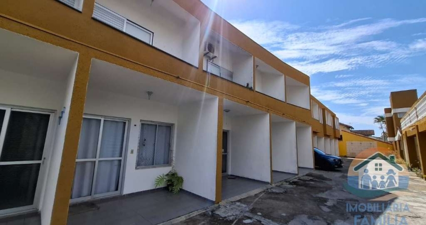 EXCELENTE SOBRADO EM CONDOMÍNIO PRÓXIMO AO MAR LOCALIZADO NO BAIRRO JARDIM BRITÂNIA EM CARAGUATATUBA!!