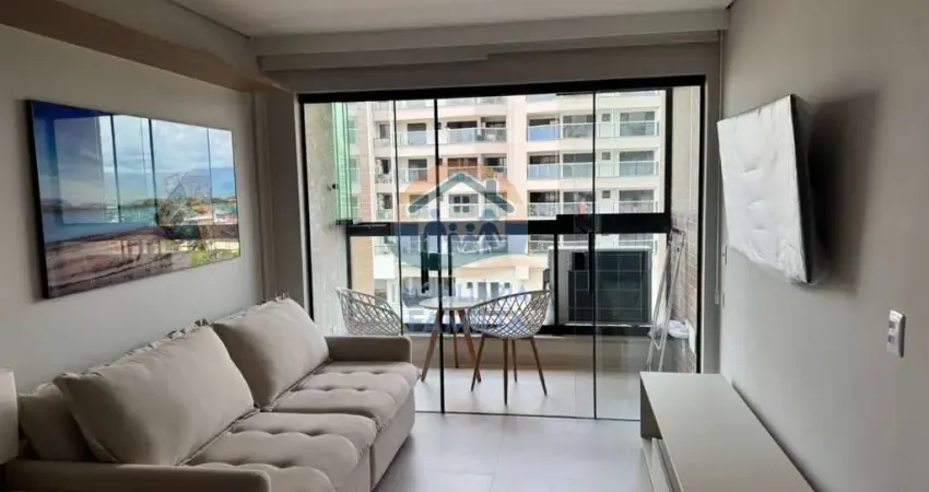 Excelente apartamento mobiliado com vista mar localizado no bairro indaiá em caraguatatuba-sp!!