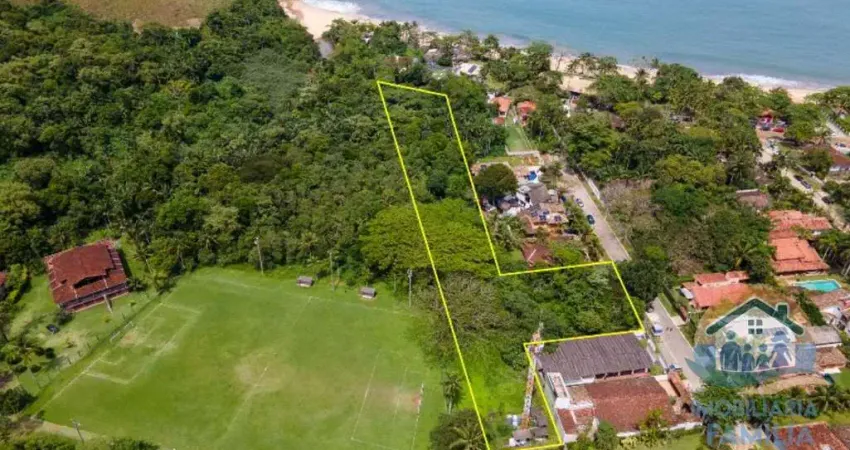 INCRÍVEL OPORTUNIDADE TERRENO PARA VENDA EM TOQUE TOQUE GRANDE, LOCALIZADO NO LITORAL NORTE DE SÃO PAULO!