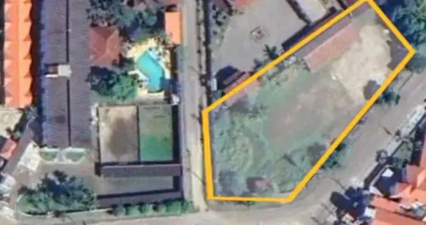 EXCELENTE OPORTUNIDADE DE ÁREA PARA EMPREENDIMENTO LOCALIZADA NO BAIRRO JARDIM PORTO NOVO EM CARAGUATATUBA!!