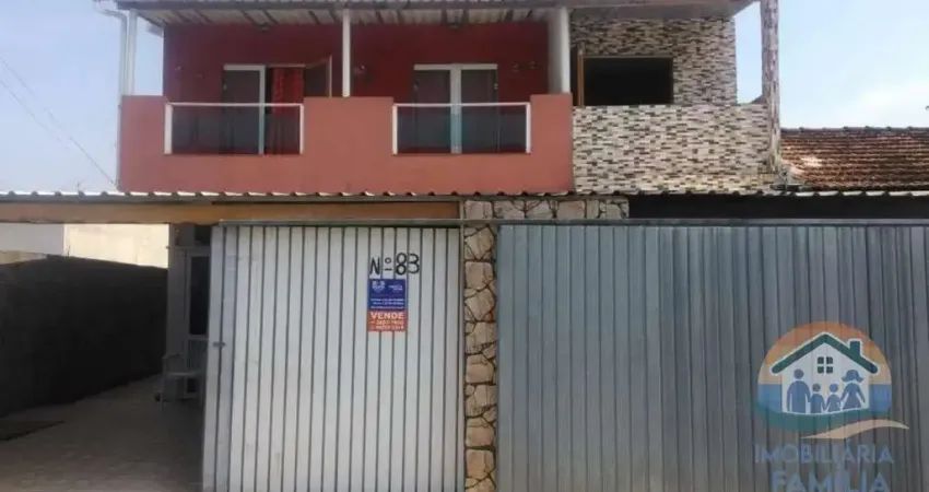 EXCELENTE OPORTUNIDADE DE SOBRADO LOCALIZADO NO BAIRRO MORRO DO ALGODÃO EM CARAGUATATUBA!