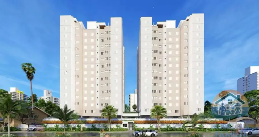 EXCELENTE APARTAMENTO LANÇAMENTO 2 DORMITÓRIOS COM LAZER COMPLETO LOCALIZADO NO BAIRRO JARDIM GAIVOTAS EM CARAGUATATUBA!