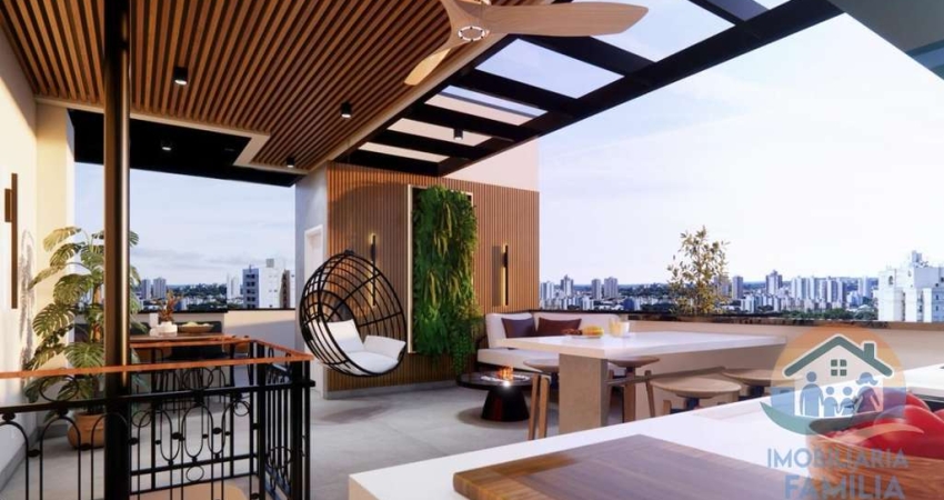 INCRÍVEL COBERTURA DUPLEX LANÇAMENTO COM LAZER COMPLETO NO BAIRRO JARDIM GAIVOTAS EM CARAGUATATUBA!