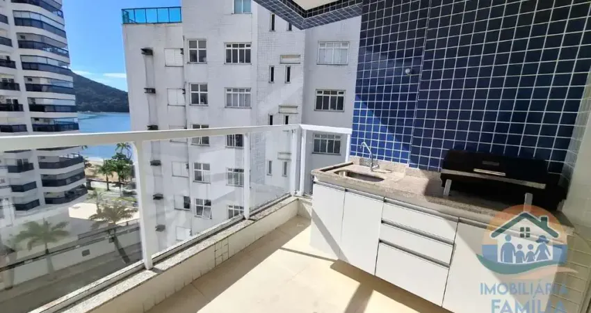 INCRÍVEL APARTAMENTO MOBILIADO COM VISTA MAR LOCALIZADO NO BAIRRO MARTIM DE SÁ EM CARAGUATATUBA!