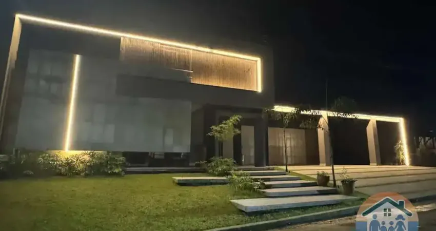 INCRÍVEL IMÓVEL MOBILIADO DE ALTO PADRÃO LOCALIZADO NO CONDOMÍNIO PARK IMPERIAL NO BAIRRO MASSAGUAÇU EM CARAGUATATUBA!