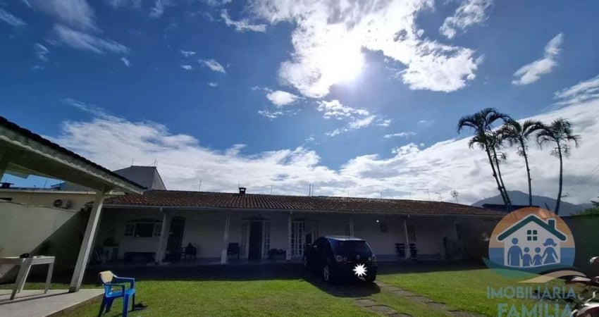 INCRÍVEL OPORTUNIDADE DE IMÓVEL PRÓXIMO Á PRAIA NO BAIRRO MARTIM DE SÁ EM CARAGUATATUBA-SP!