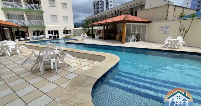 EXCELENTE APARTAMENTO COM VISTA MAR LOCALIZADO NA ORLA DO BAIRRO INDAIÁ EM CARAGUATATUBA!