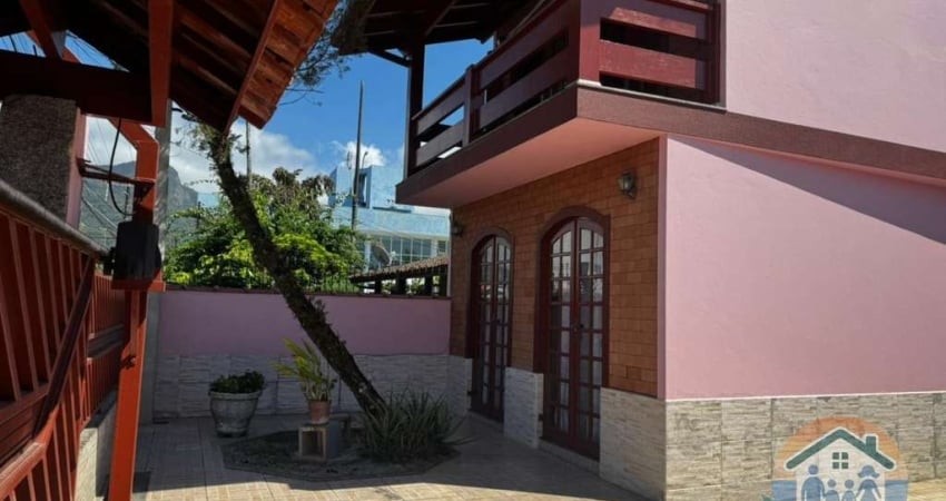 INCRÍVEL OPORTUNIDADE DE SOBRADO LOCALIZADO NO BAIRRO INDAIÁ EM CARAGUATATUBA!
