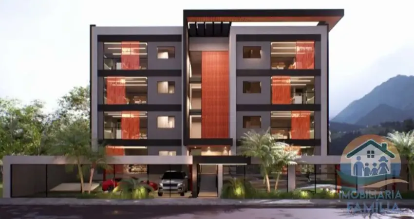 Apartamento com 1 quarto à venda no Jardim Arua, Caraguatatuba 