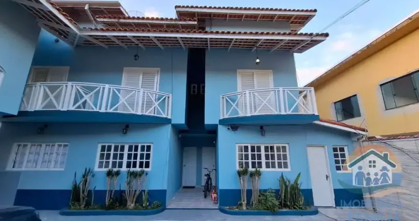 INCRÍVEL OPORTUNIDADE DE SOBRADO EM CONDOMÍNIO LOCALIZADO NO BAIRRO PRAINHA EM CARAGUATATUBA!