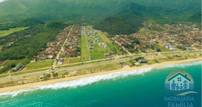 Terreno à venda no Massaguaçu, Caraguatatuba 
