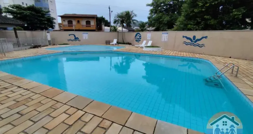 INCRÍVEL OPORTUNIDADE DE APARTAMENTO EM CONDOMÍNIO PRÓXIMO AO MAR NO BAIRRO PRAINHA EM CARAGUATATUBA!