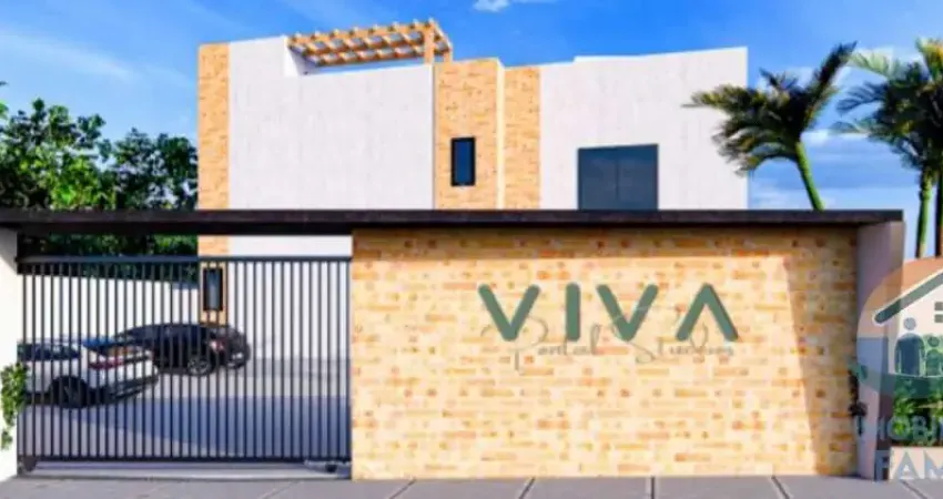 LANÇAMENTO VIVA PONTAL STUDIOS, NO PONTAL SANTA MARINA, IDEAL PARA SOLTEIROS, CASAL OU INVESTIDOR