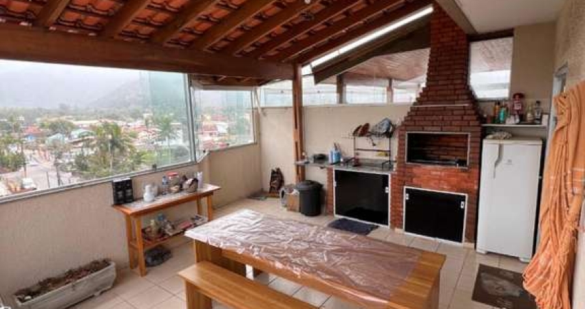 EXCELENTE OPORTUNIDADE DE APARTAMENTO DUPLEX LOCALIZADO NO BAIRRO MASSAGUAÇU EM CARAGUATATUBA!