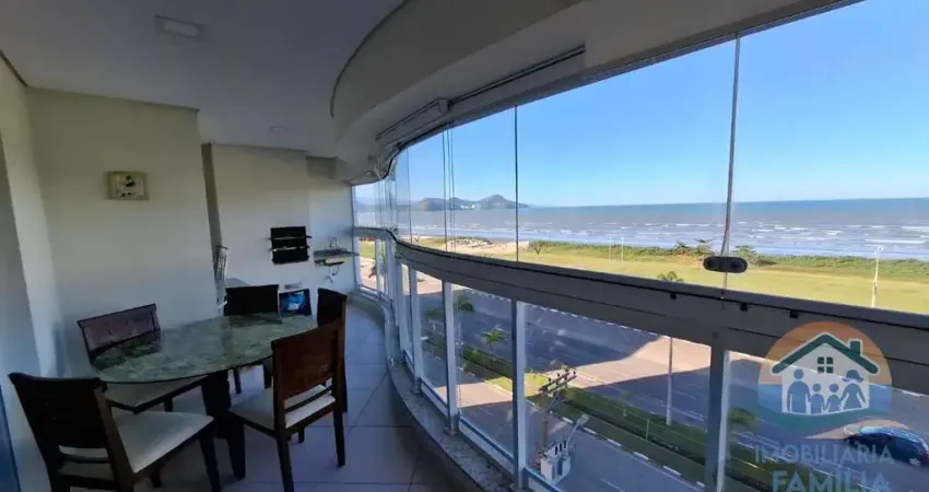 INCRÍVEL APARTAMENTO COM VISTA PANORÂMICA DO MAR LOCALIZADO NO BAIRRO INDAIÁ EM CARAGUATATUBA!