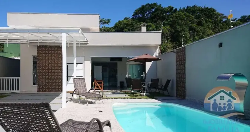 EXCELENTE IMÓVEL MOBILIADO LOCALIZADO NO BAIRRO MASSAGUAÇU EM CARAGUATATUBA!